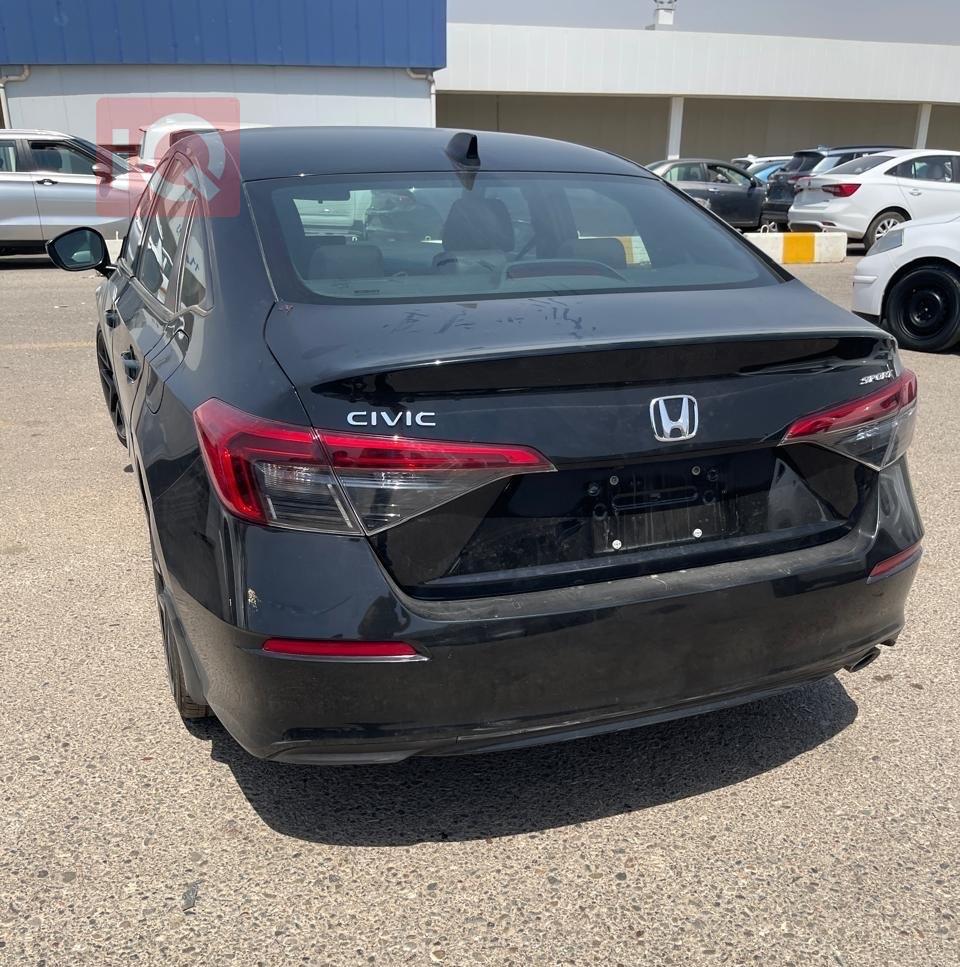 هۆندا سیڤیک